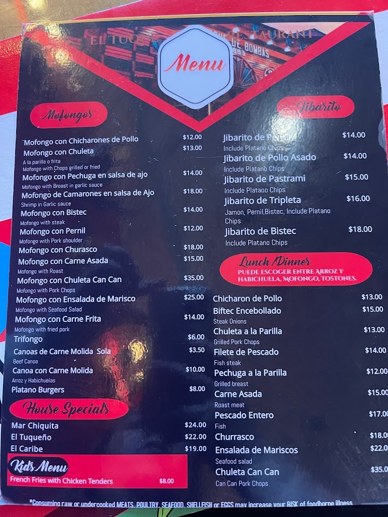 Tuque Restaurant Cyrus Ramsey