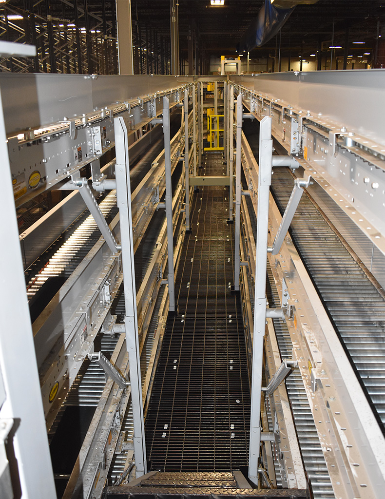 Ingénieur structure industrielle Molson Coors CYS