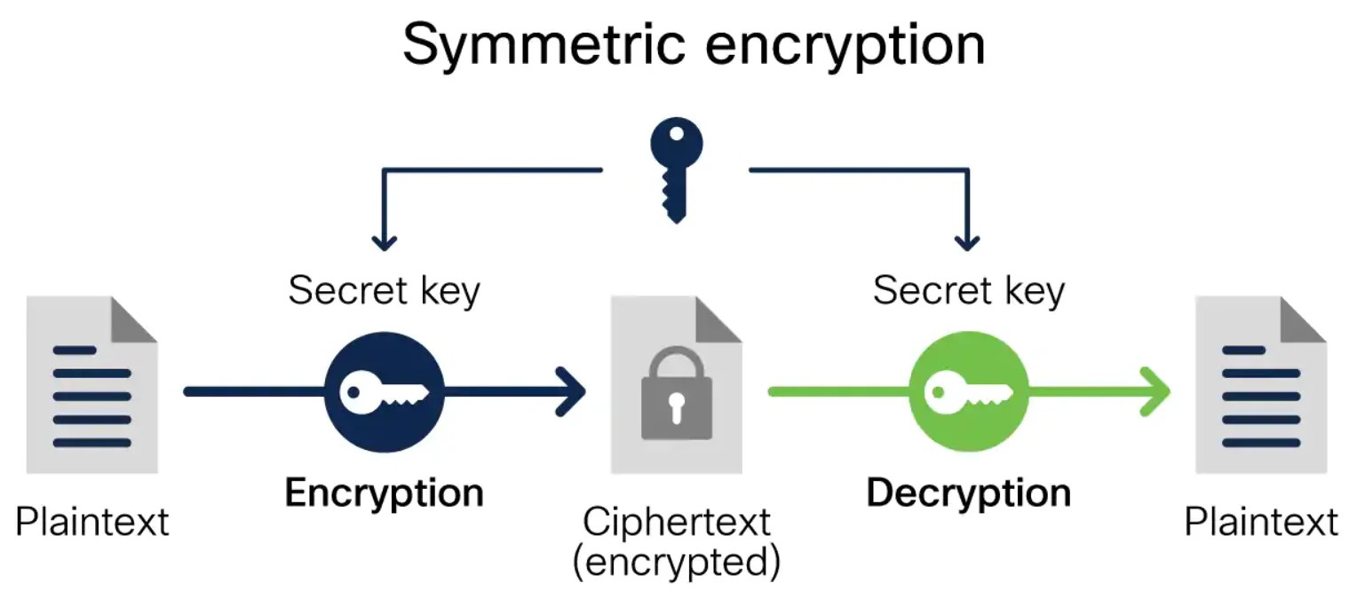 Types of Encryption for in Motion, in Use, at Rest Data Cyscale