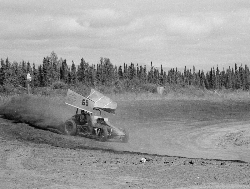 Alaska Auto Racing in the Seventies Stephen Cysewski
