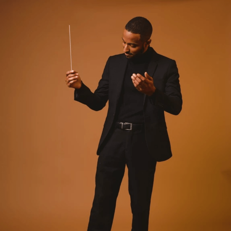 An Interview with Conductor and Violinist Kyle Dickson Chicago Youth