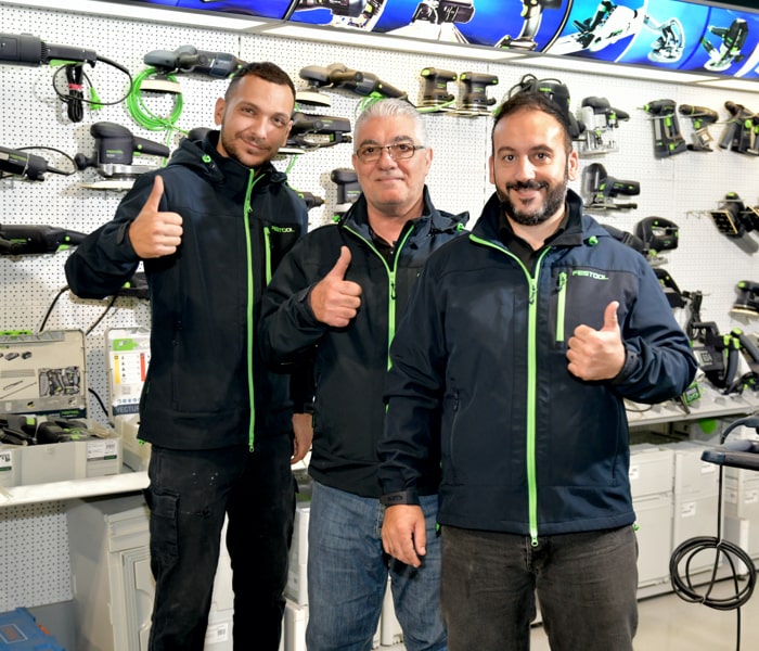 Looking for the best quality tool brands in Malta? C&C Technik have you