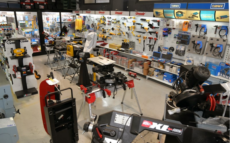 Looking for the best quality tool brands in Malta? C&C Technik have you