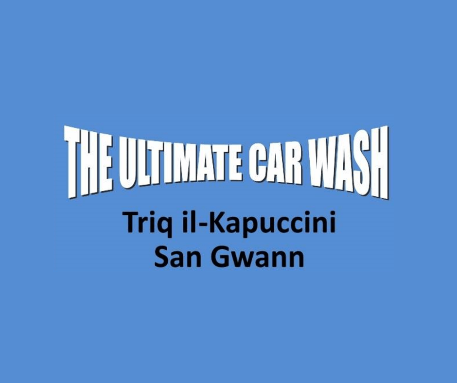 The Ultimate Car Wash Malta