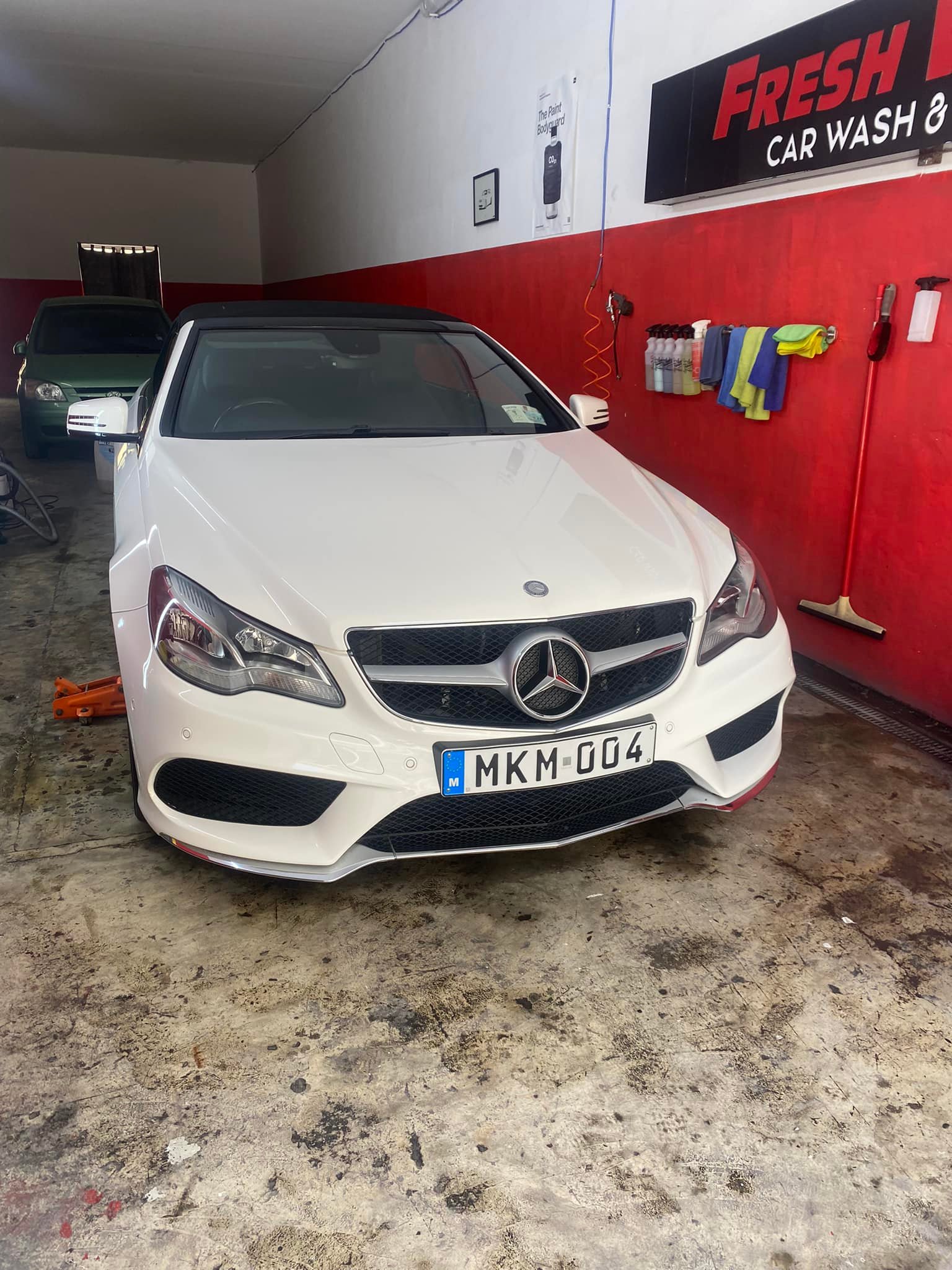 Fresh Wheels Car Wash Detailing Malta