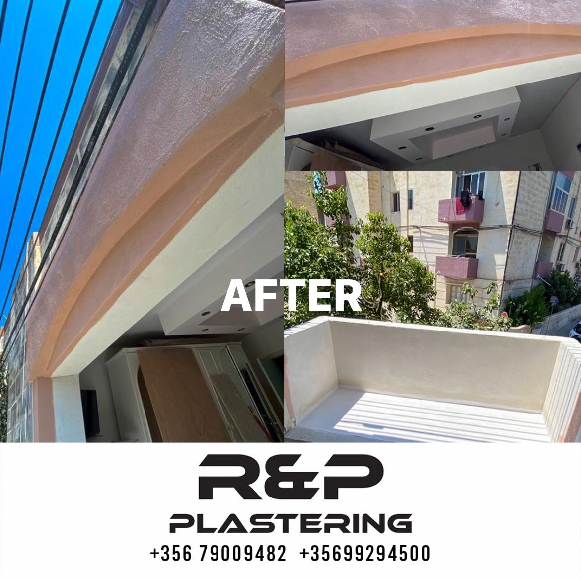 R&P Plastering