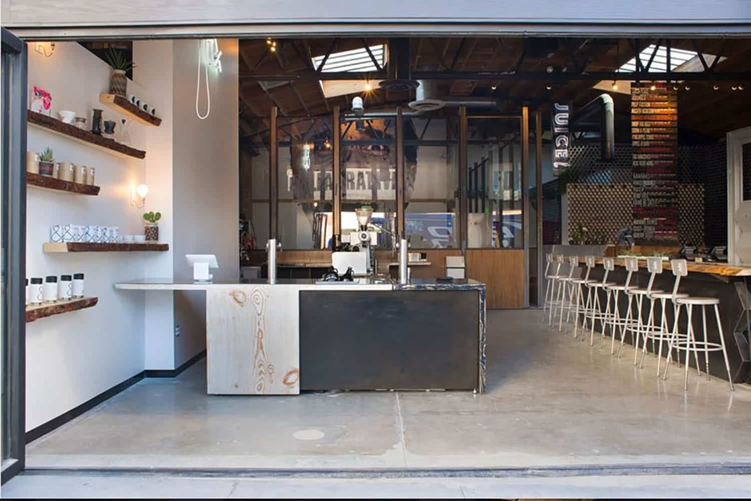 Coffee & Tea Collective CYTIES