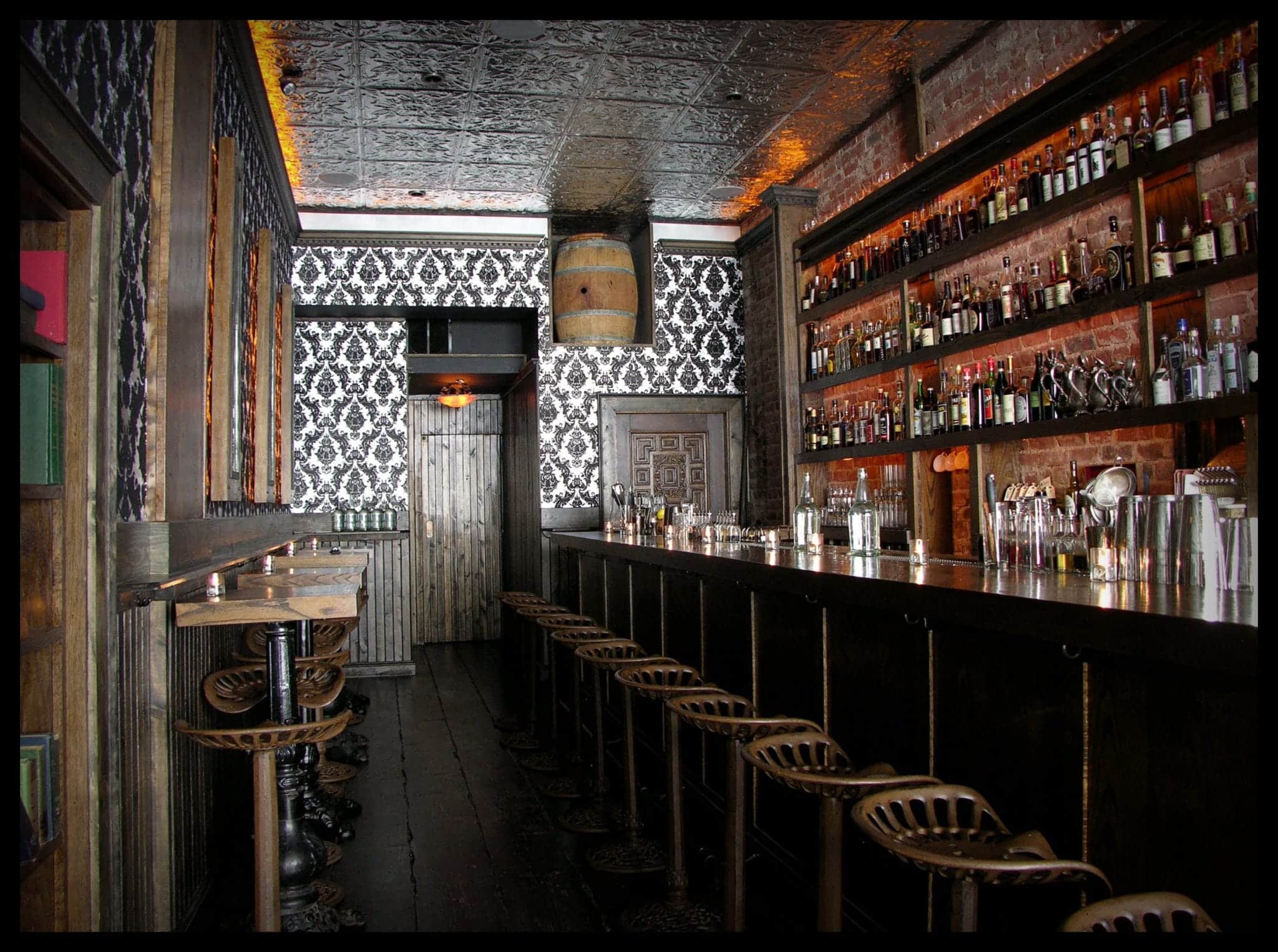 Bourbon & Branch CYTIES