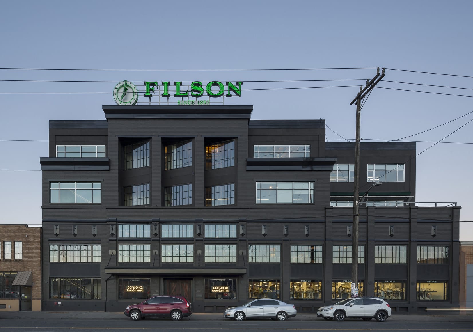 Filson Seattle CYTIES