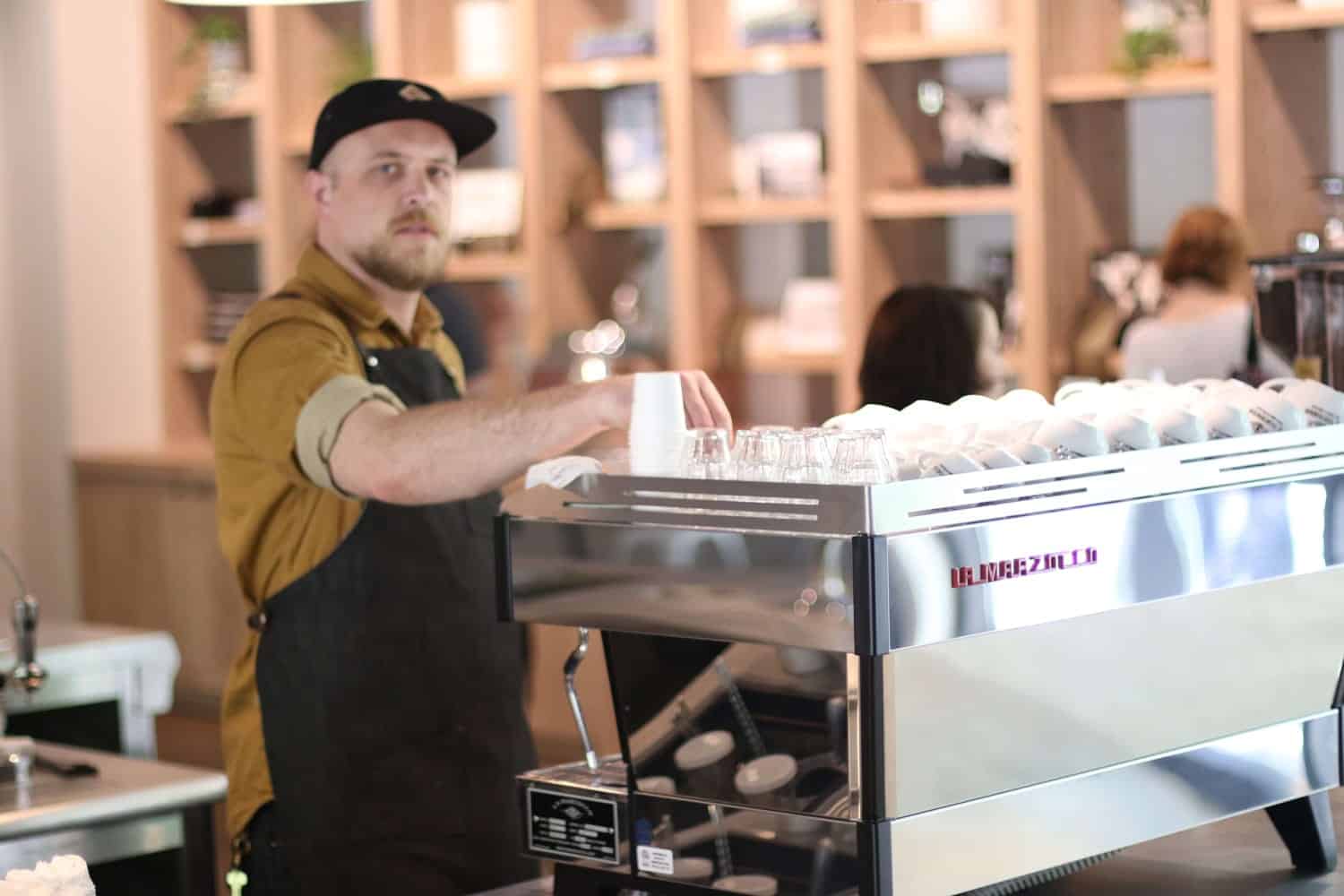 La Marzocco / KEXP CYTIES