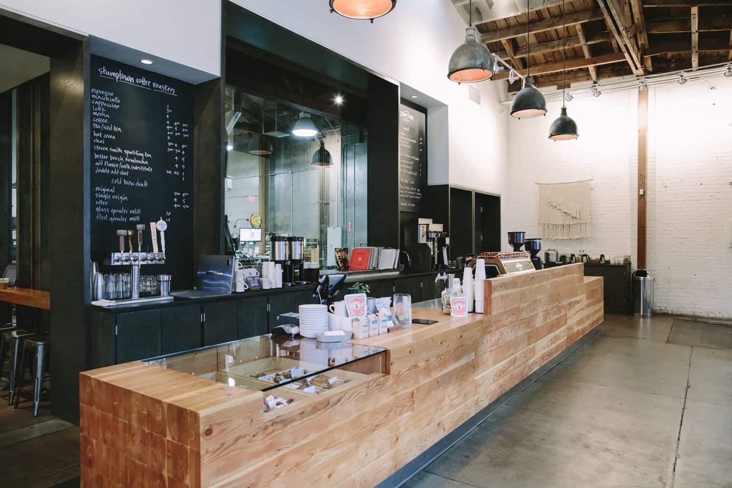 Stumptown Coffee Roasters CYTIES