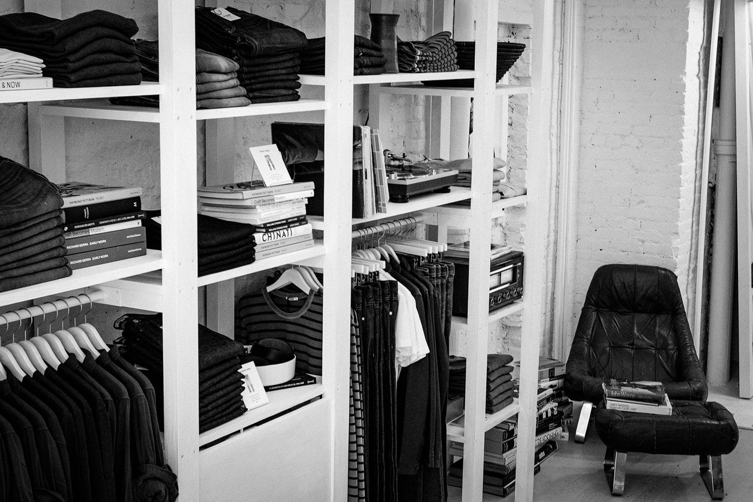 Buck Mason NYC CYTIES