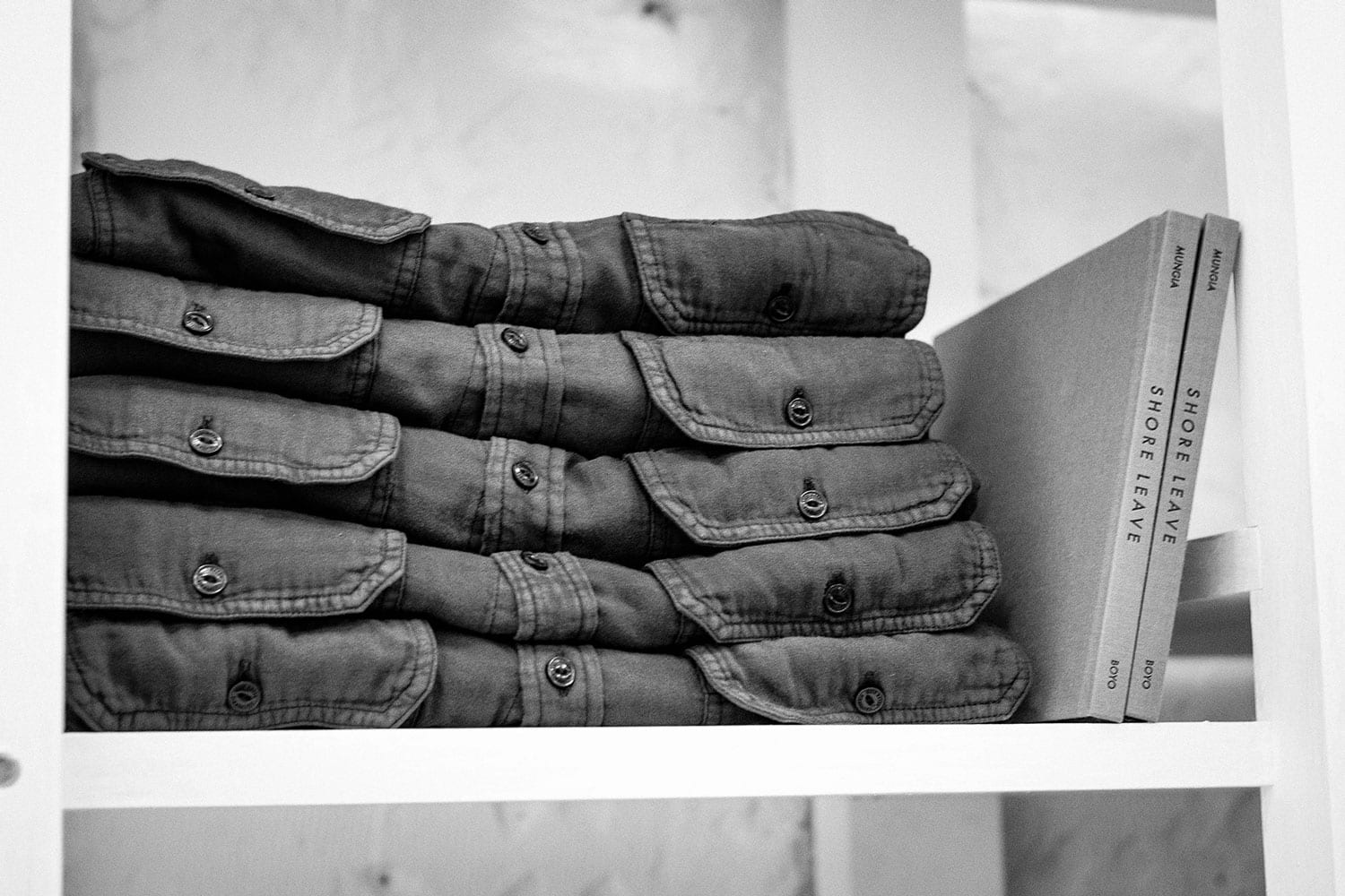 Buck Mason NYC CYTIES