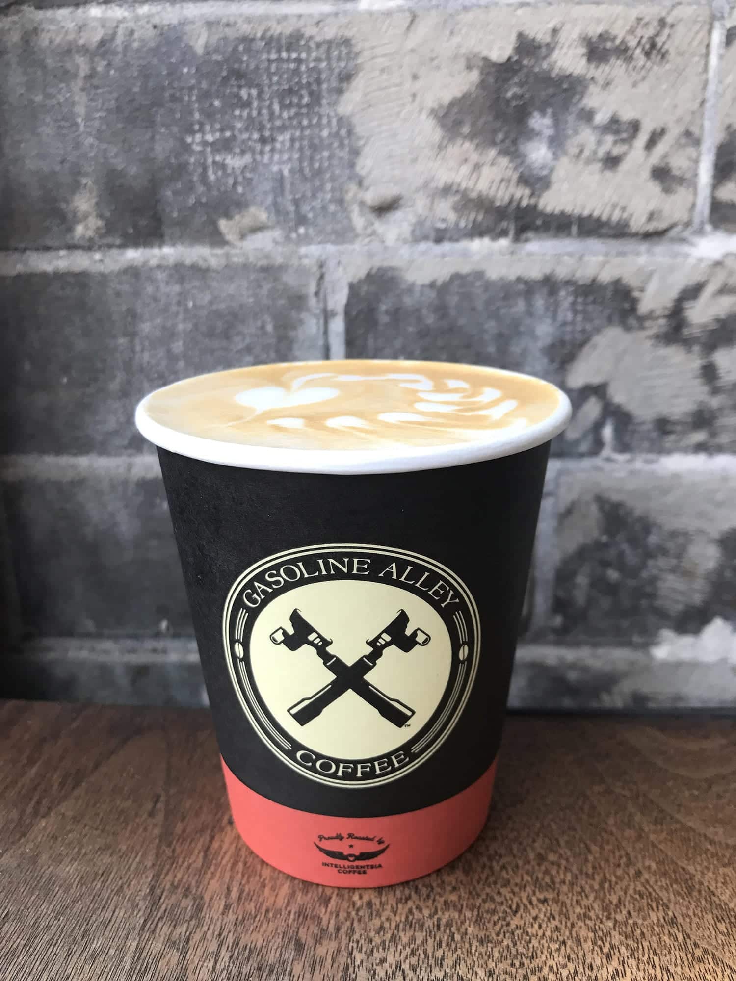 Gasoline Alley Coffee CYTIES