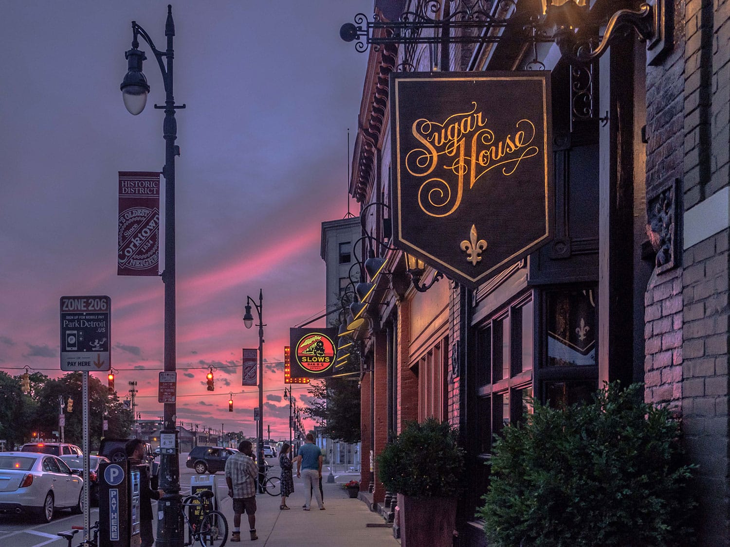 The Sugar House CYTIES