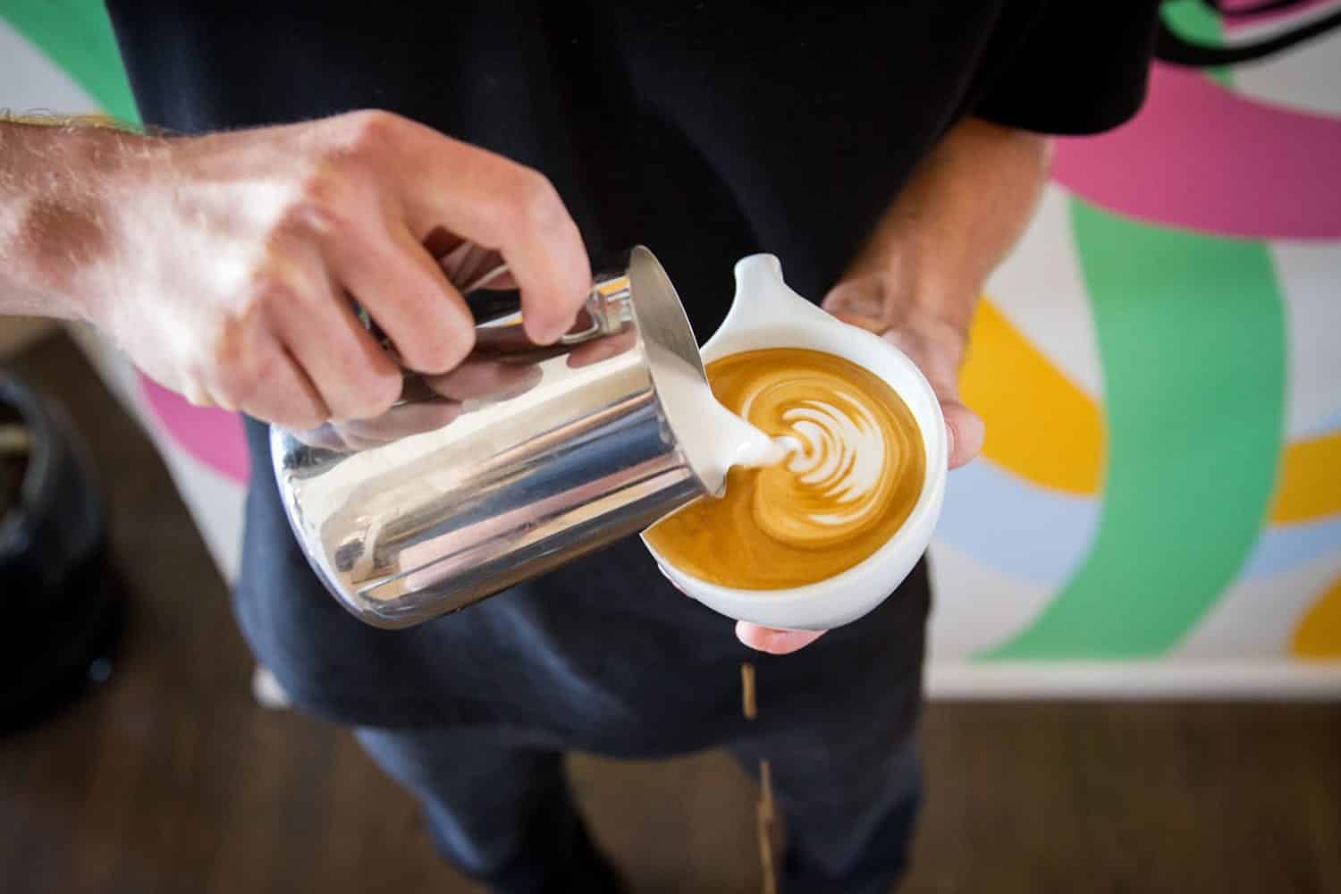 Huckleberry Coffee Roasters CYTIES