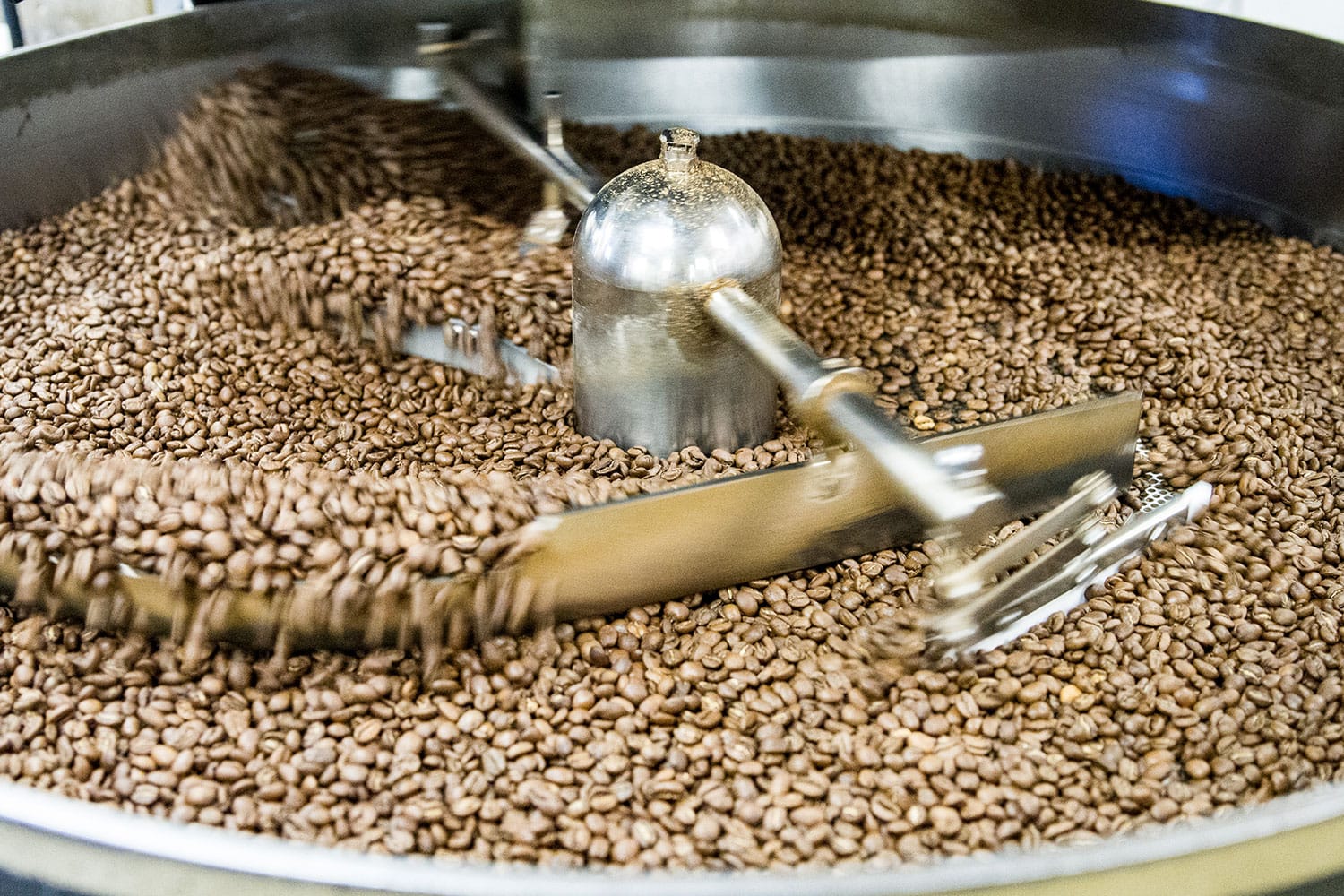 Huckleberry Coffee Roasters CYTIES