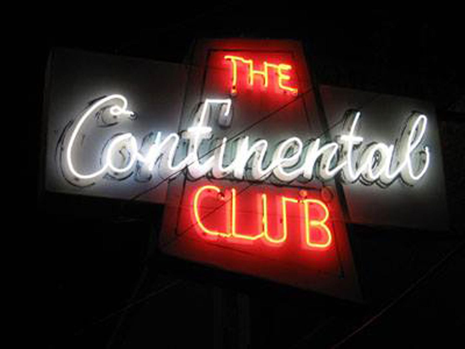 The Continental Club CYTIES