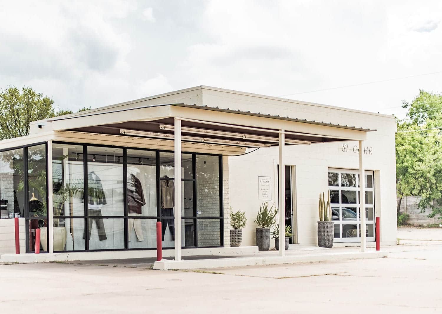 House of St. Clair CYTIES