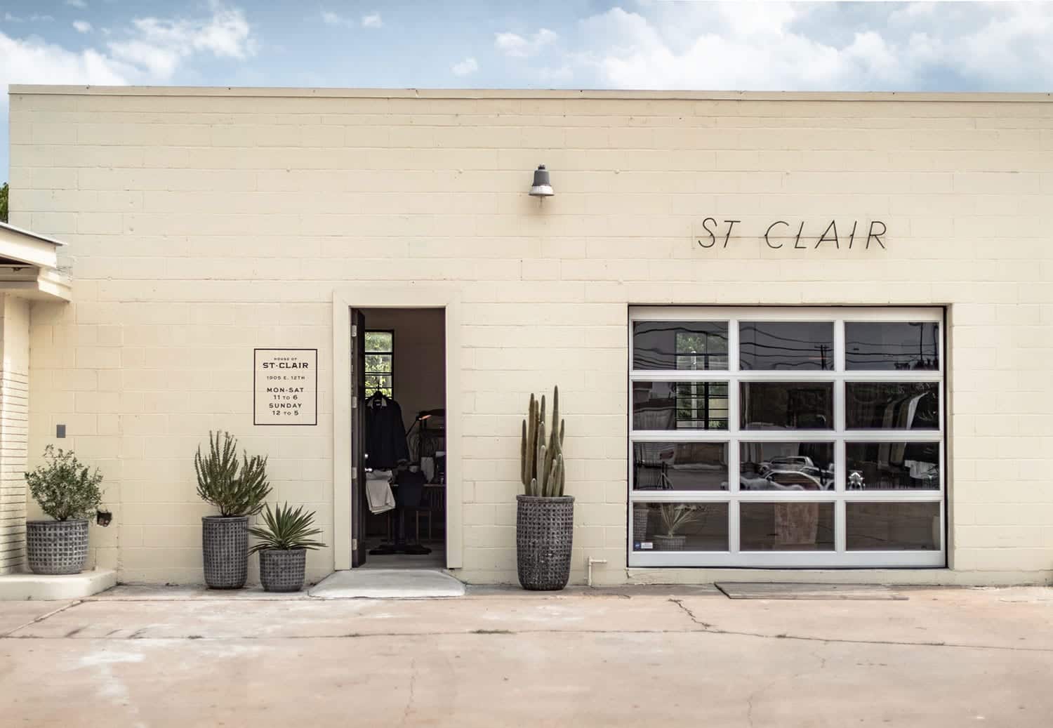 House of St. Clair CYTIES