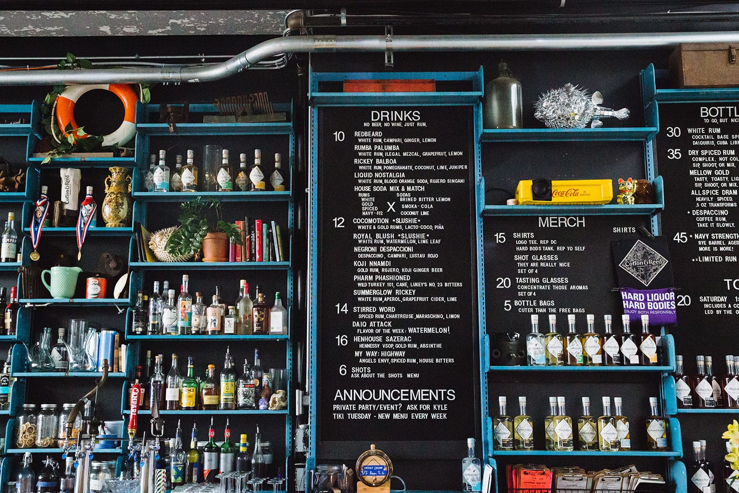 Cotton & Reed CYTIES