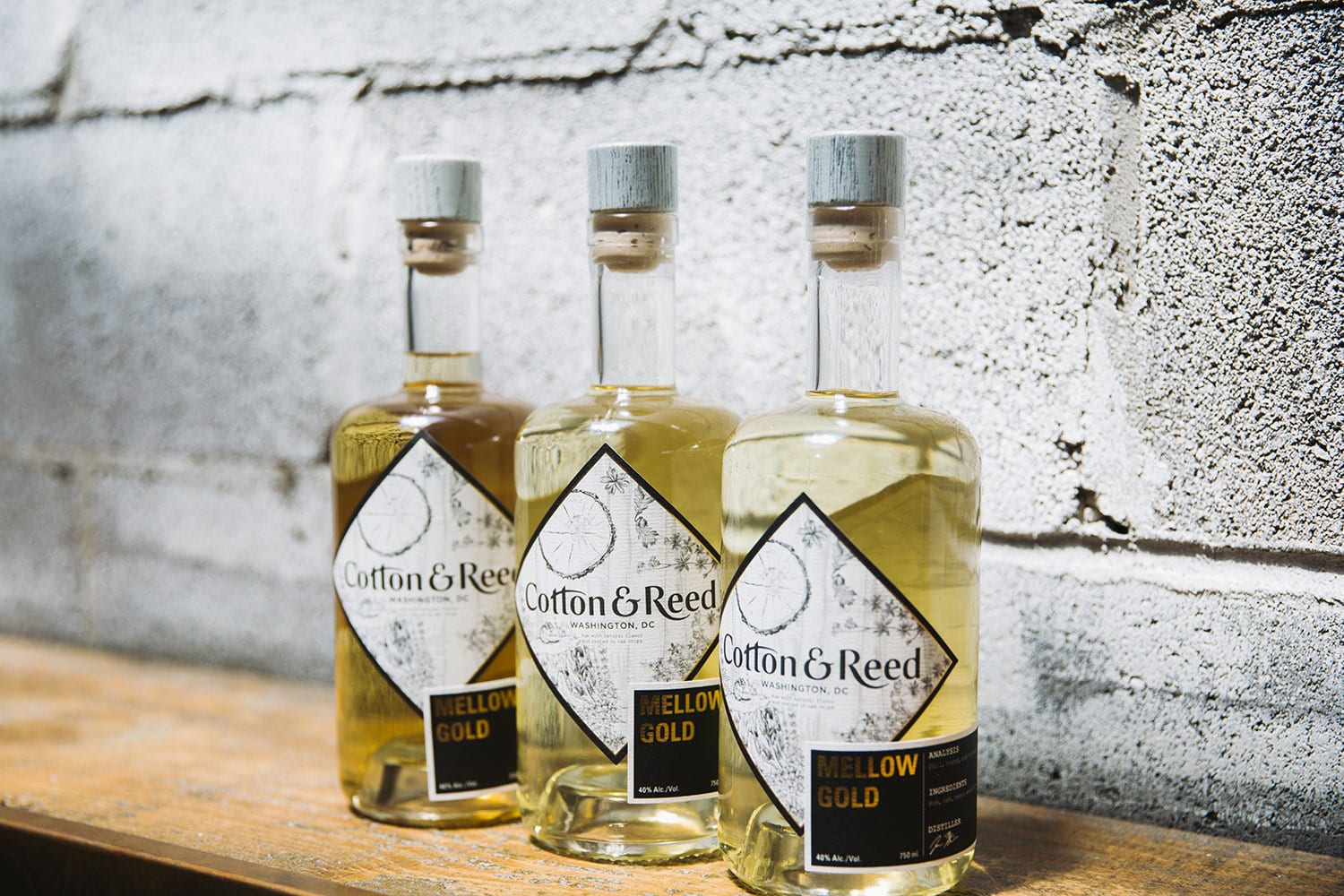 Cotton & Reed CYTIES