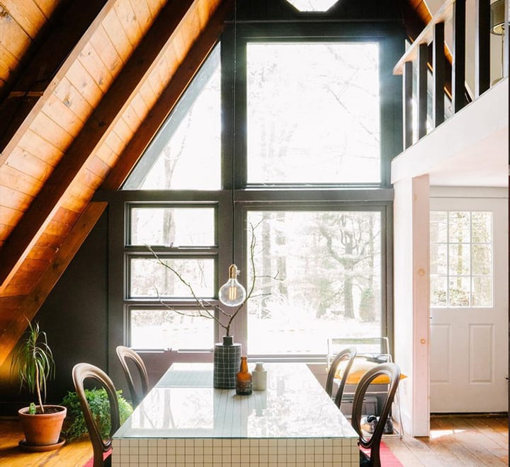 Best AFrames on Airbnb CYTIES