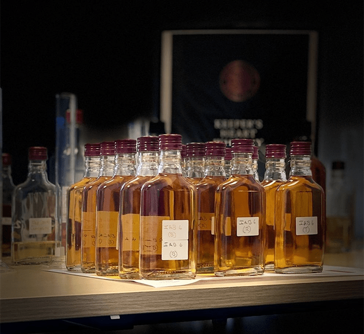 O'SHAUGHNESSY DISTILLING CYTIES