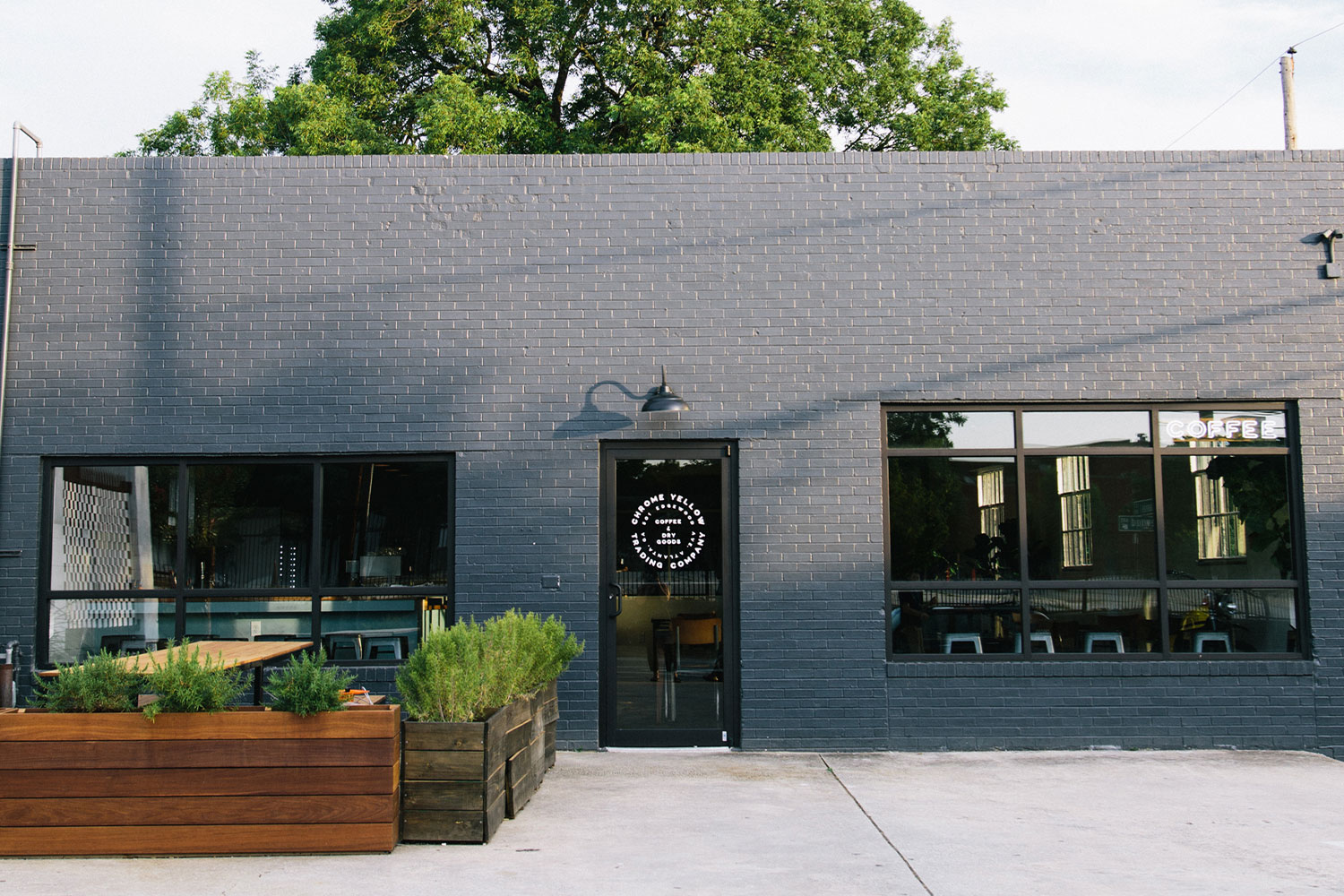 CHROME YELLOW TRADING COMPANY CYTIES