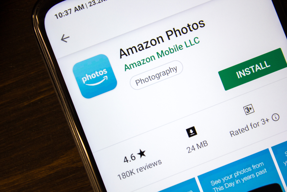 Amazon quietly patches ‘high severity’ Android photos app vulnerability