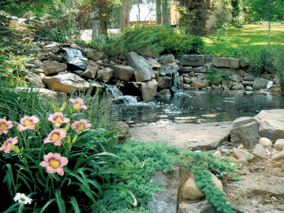 Project Gallery Cy White Landscape Design