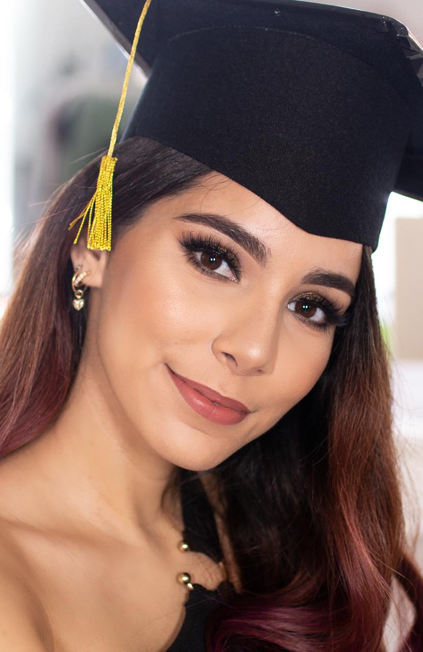 Maquillaje para graduación
