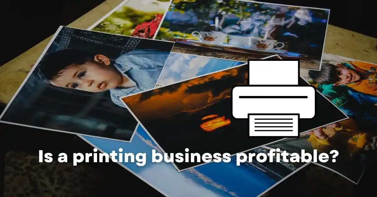 How to Start a Printing Business (Cost and Business Plan) Cyzotech