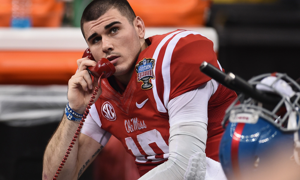 Chad Kelly's Not So Excellent Cowboy Adventure