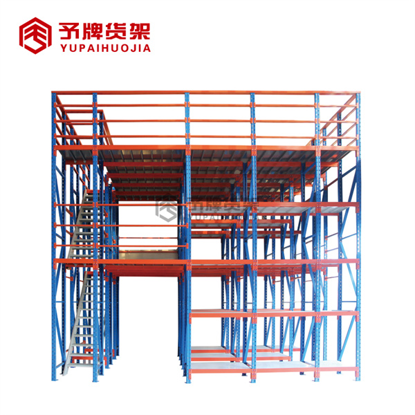 Heavy duty pallet rack manufacturers Supermarket Shelf & Rack