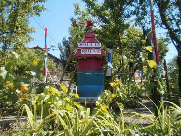 Réserve bouillante