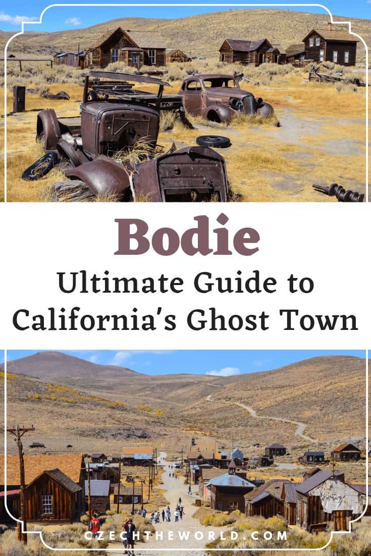 Bodie State Historic Park All You Need to Know! (2021)