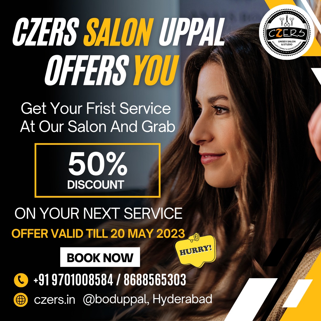 Czers Salon and Tattoo Studio