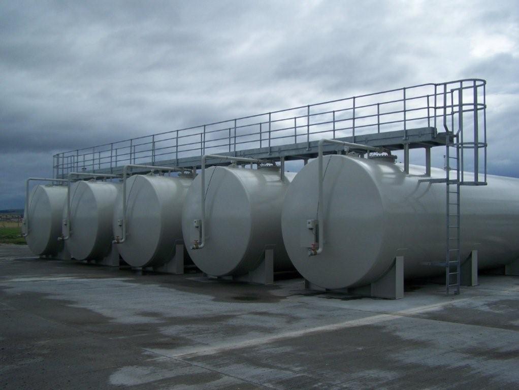 Storage Tanks, Pressure Vessels & Resources Cookson & Zinn UK