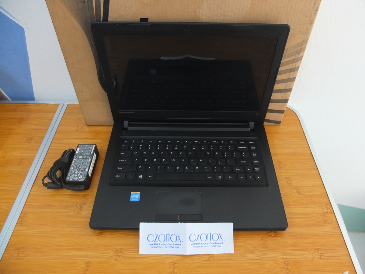 Lenovo Ideapad 300 N3150 Jual Beli Laptop Surabaya Jual Beli Kamera