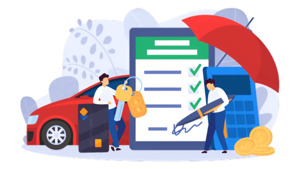 Full cover Insurance Car CZSM