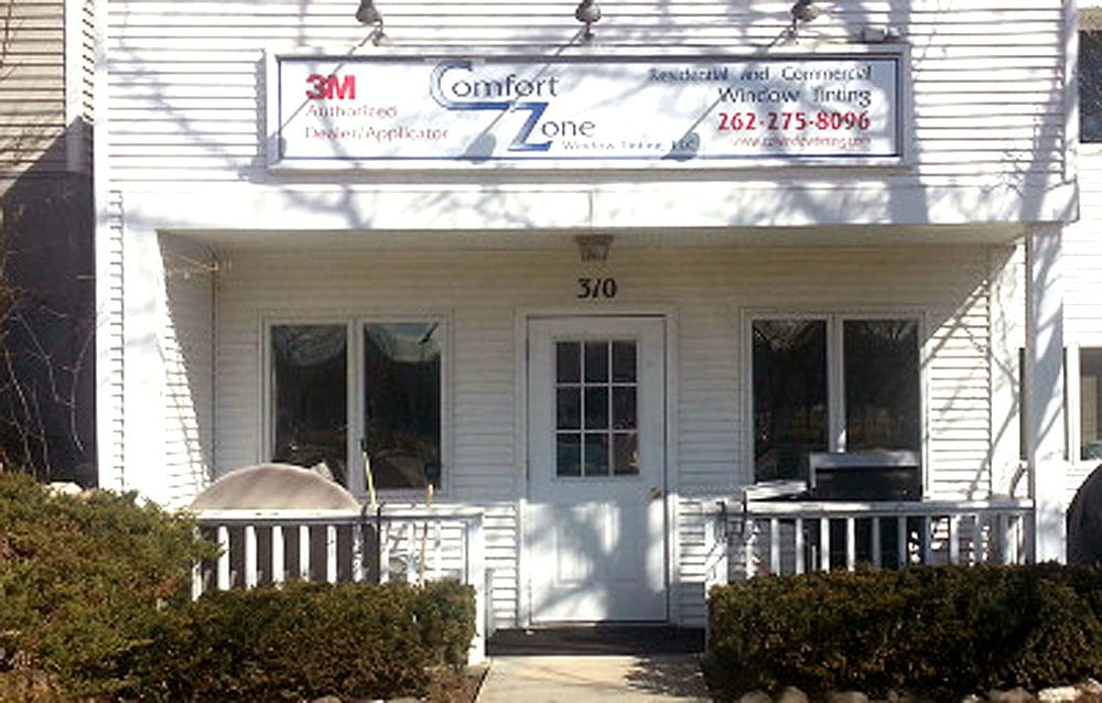 3M Authorized Dealer & Applicator in Milwaukee, WI at Comfort Zone