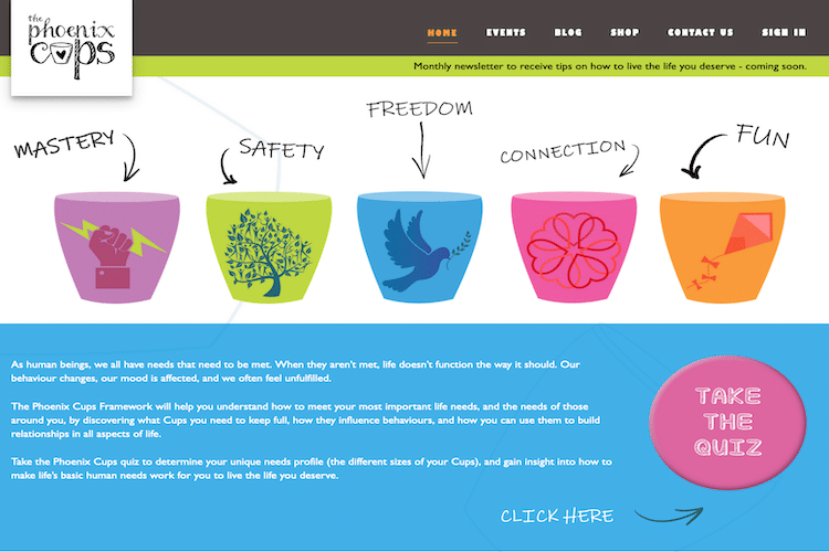 Odoo case of study Phoenix Cups Odoo Australia