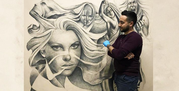 Il Tatuaggio Più Grande Del Mondo, La Sfida Di Gabriele Pellerone - Cultura - Ansa.it 362_x_710_jpg