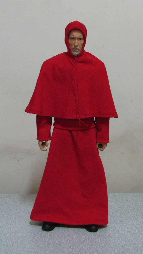 DArt 1/6 Spanish Inquisition Robe