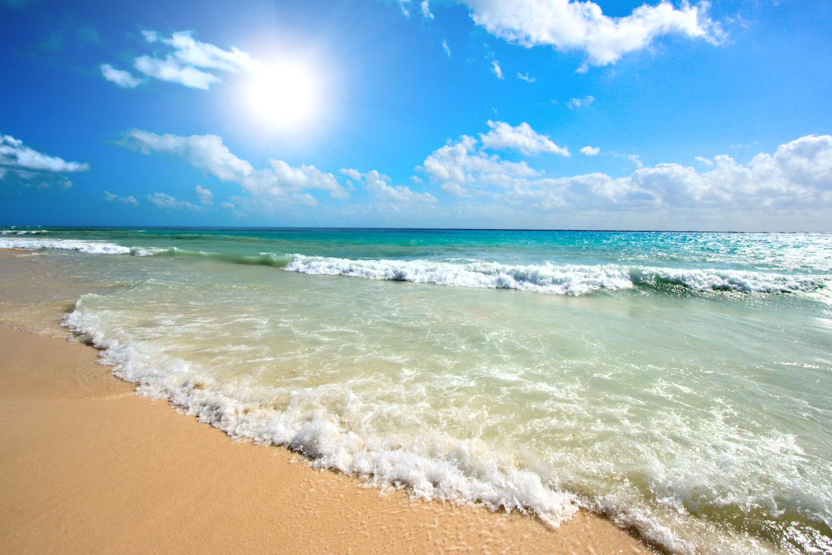 Healthy Beach Living | How the Therapeutic Qualities of the Beach can