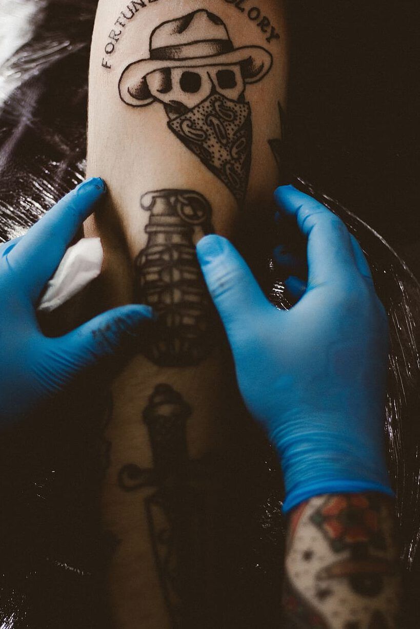 Discovering the Biblical Truth About Tattoos A Comprehensive Guide