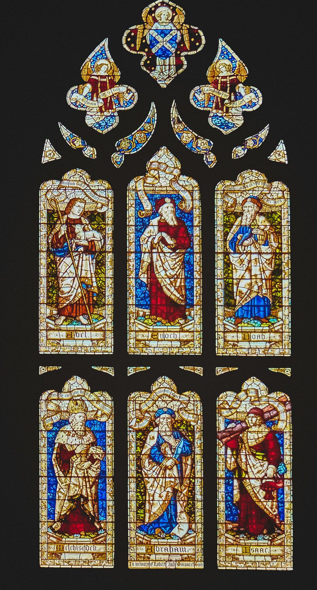 Why was Enoch's book excluded from the Bible?