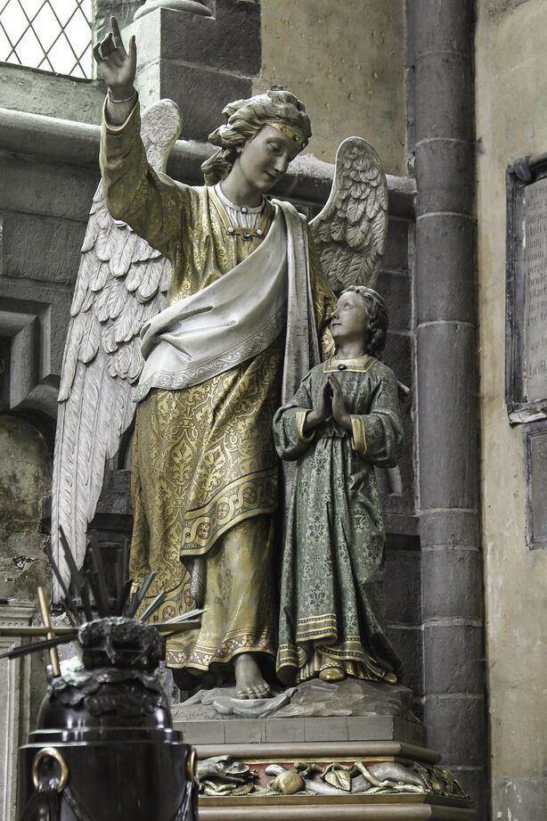 Discovering the Truth Biblical Evidence of Guardian Angels