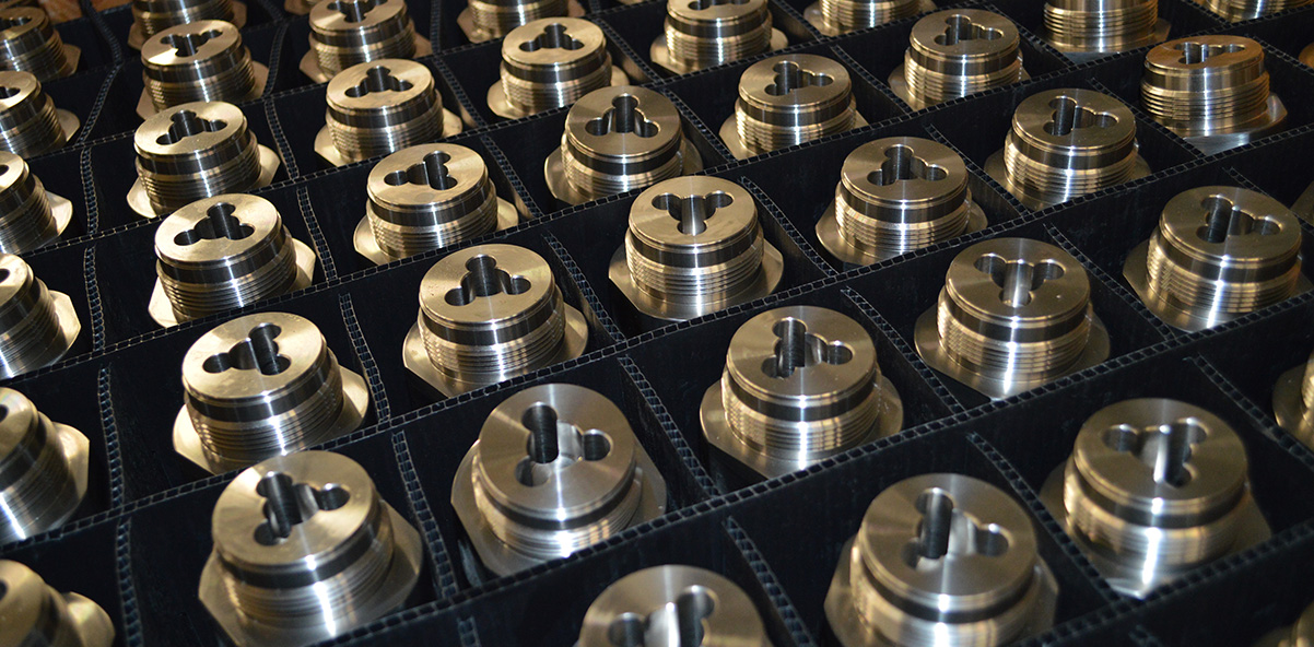 Zinc Plating, Chromate Conversion, Passivation Services D&B Plating